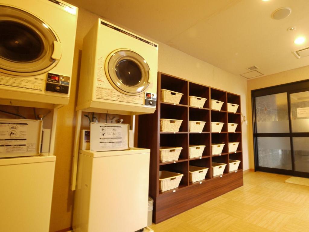Hotel Route-Inn Aizu-Wakamatsu Zewnętrze zdjęcie