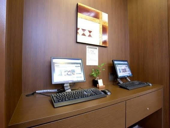 Hotel Route-Inn Aizu-Wakamatsu Zewnętrze zdjęcie