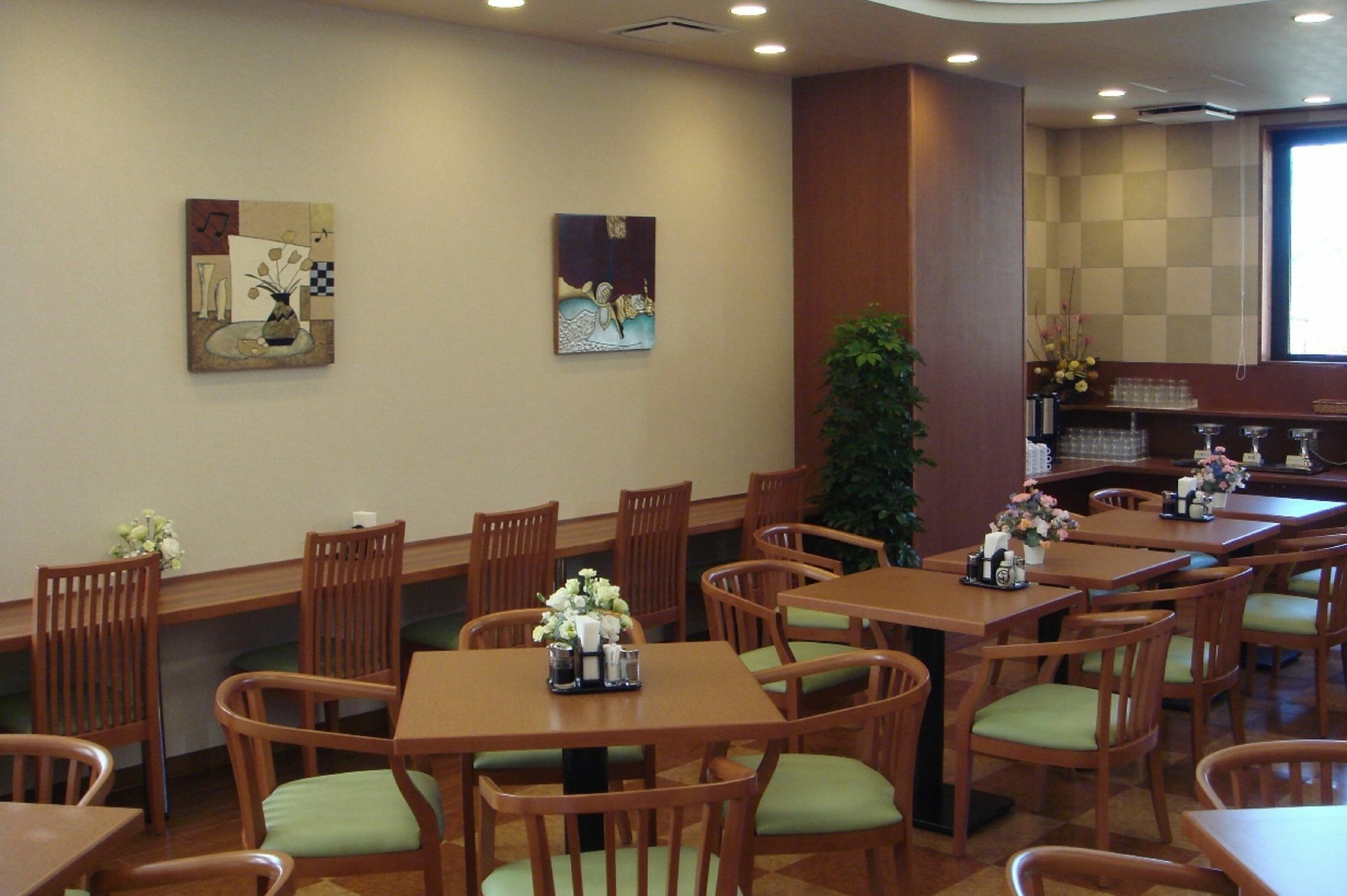 Hotel Route-Inn Aizu-Wakamatsu Zewnętrze zdjęcie