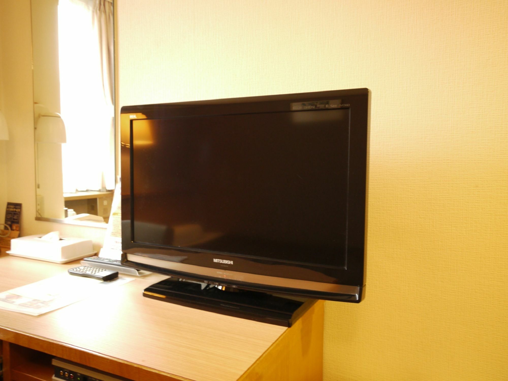 Hotel Route-Inn Aizu-Wakamatsu Zewnętrze zdjęcie