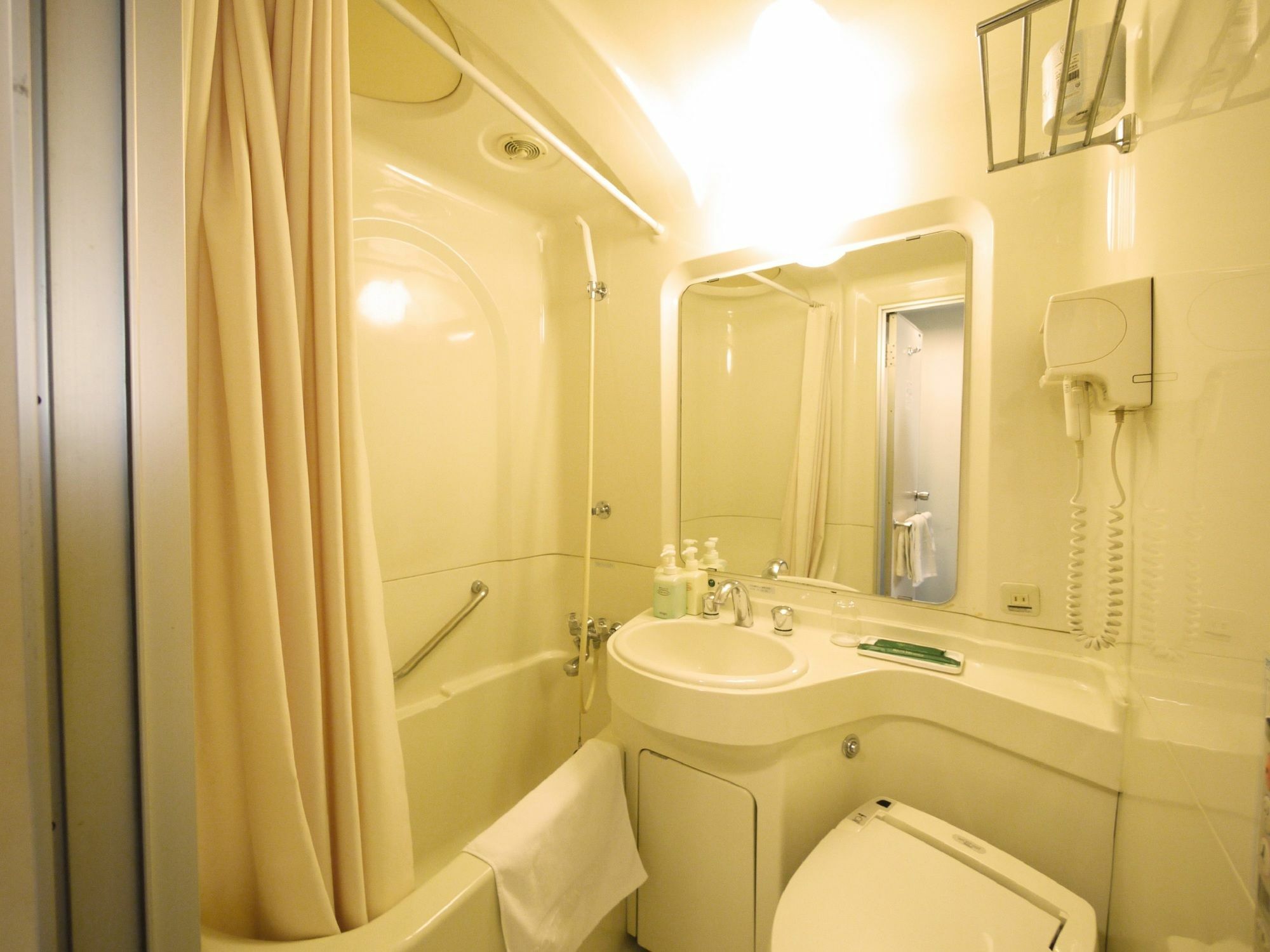Hotel Route-Inn Aizu-Wakamatsu Zewnętrze zdjęcie