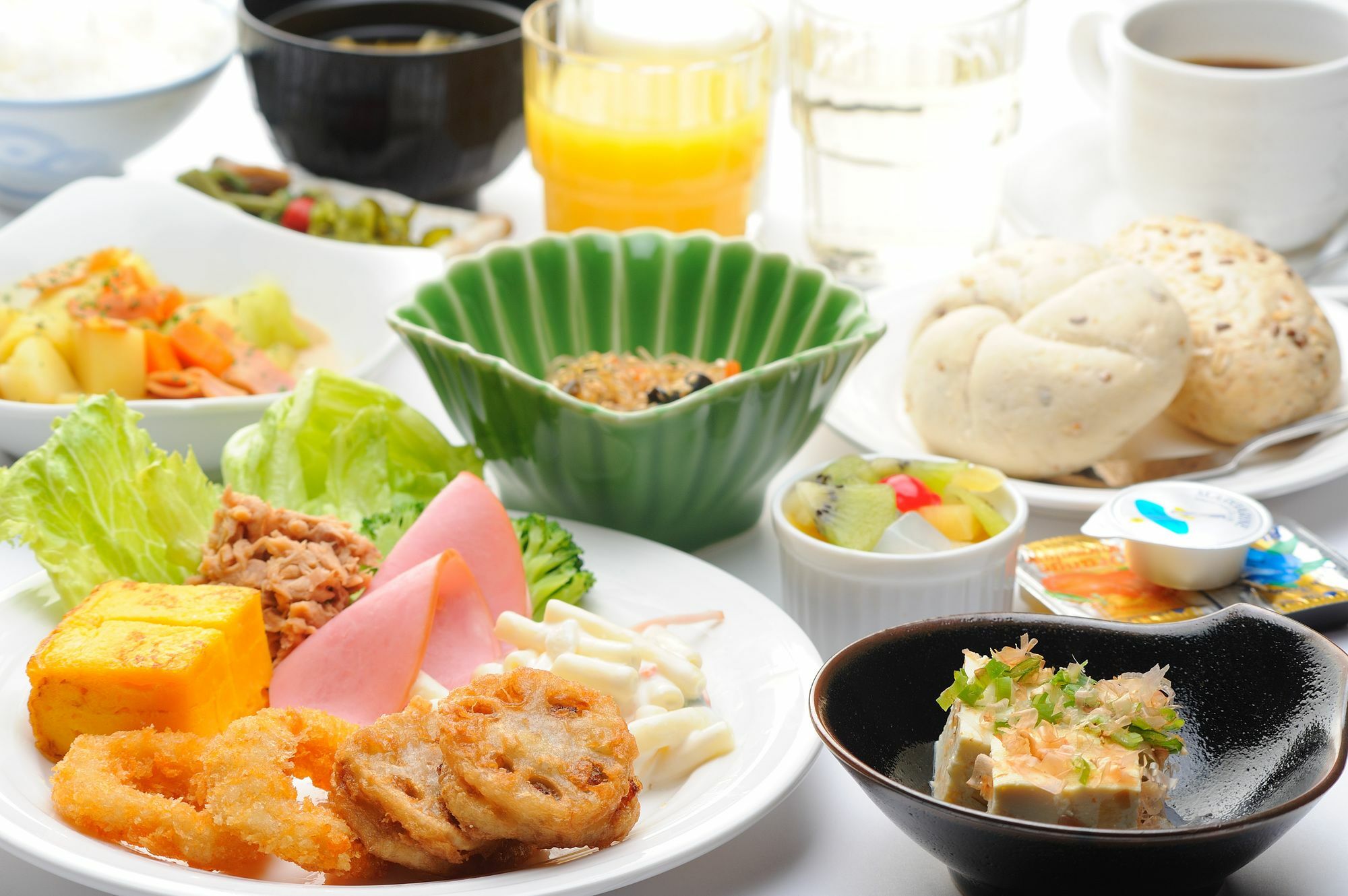 Hotel Route-Inn Aizu-Wakamatsu Zewnętrze zdjęcie